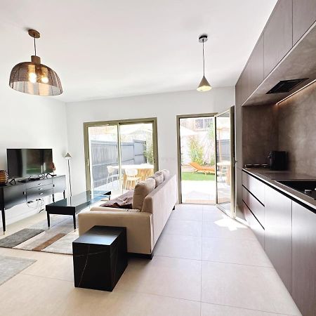 Appartement Moderne Tout Equipe. Marseille Exterior photo