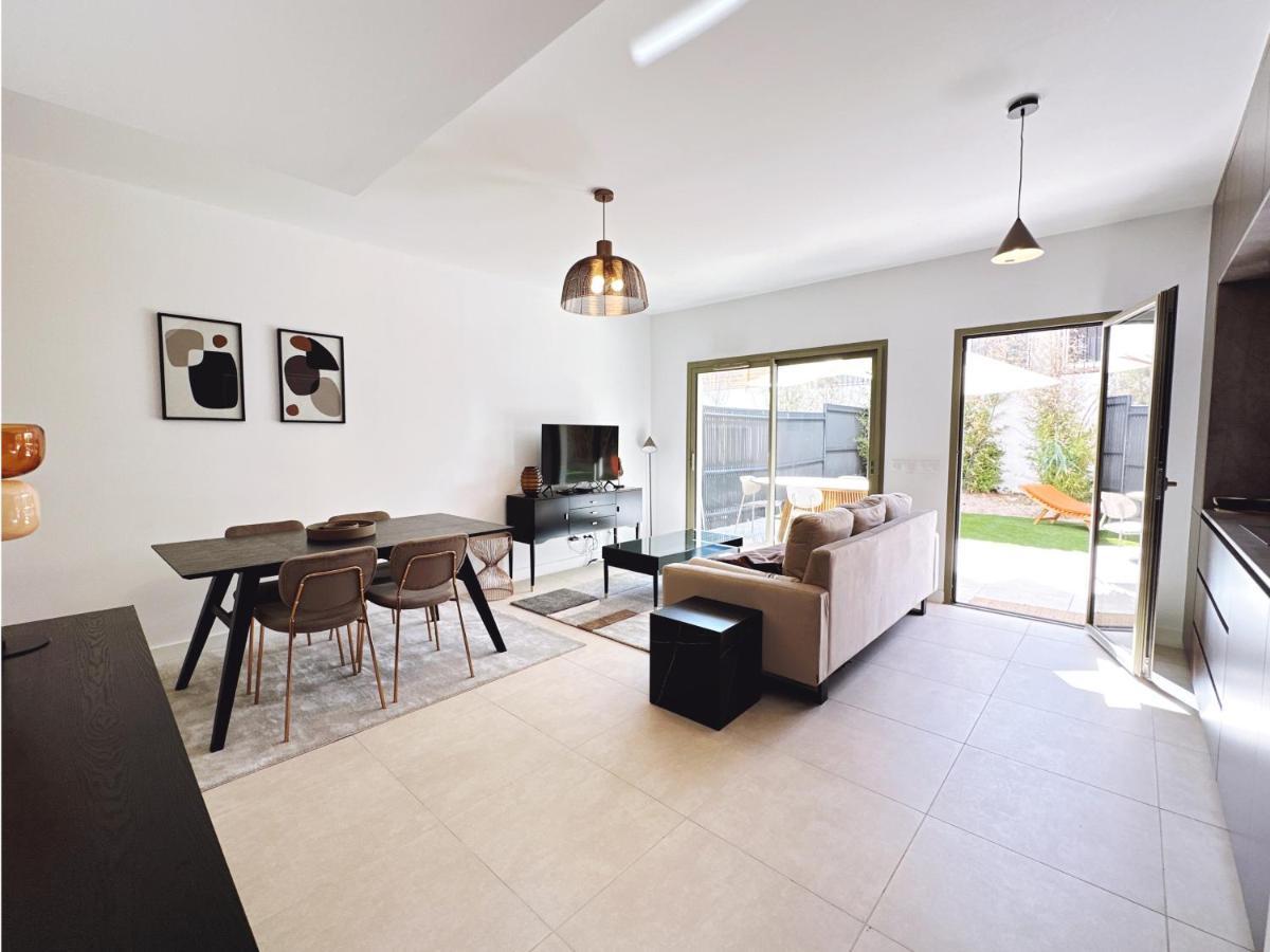 Appartement Moderne Tout Equipe. Marseille Exterior photo