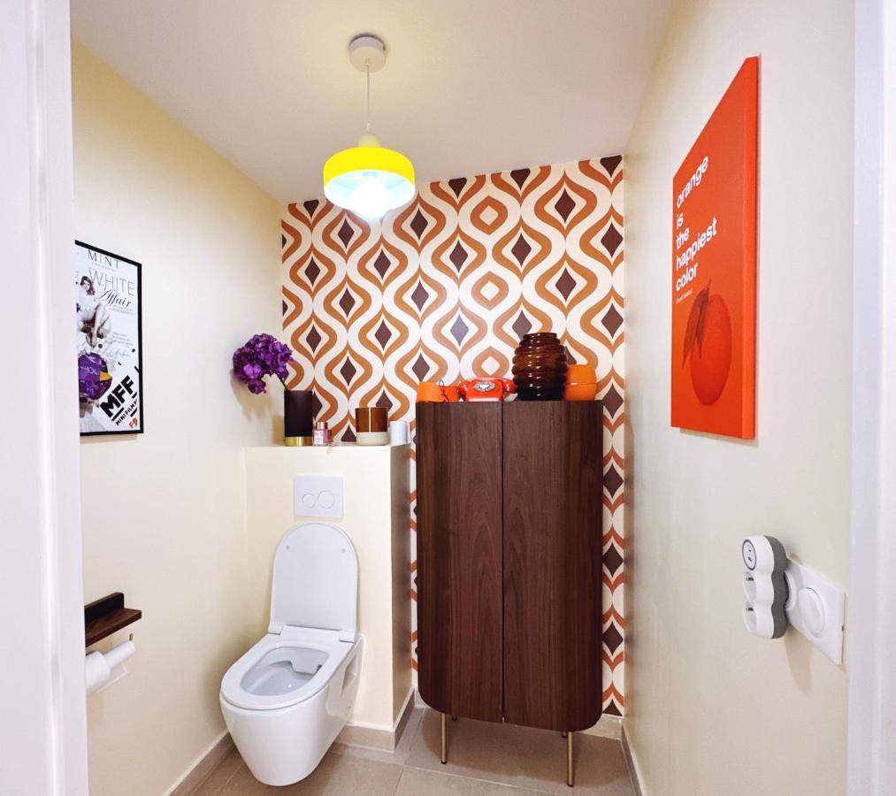Appartement Moderne Tout Equipe. Marseille Exterior photo