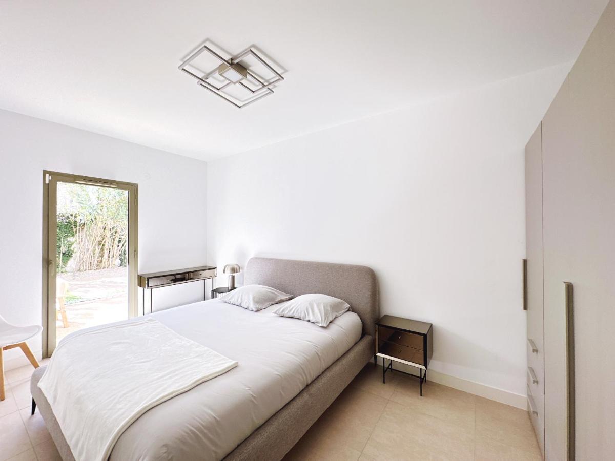 Appartement Moderne Tout Equipe. Marseille Exterior photo